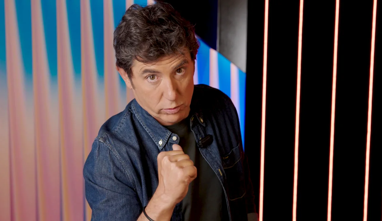 Manel Fuentes se moja: ¿qué famosos llegarían hasta el final de ¡Salta!?
