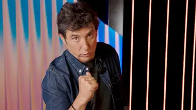 Manel Fuentes se moja: ¿qué famosos llegarían hasta el final de ¡Salta!? Manel Fuentes se moja: ¿qué famosos llegarían hasta el final de ¡Salta!?