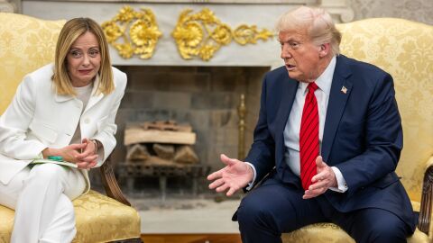 El presidente de Estados Unidos no quiere coincidir con ella durante la cumbre de la OTAN en Turqu&iacute;a