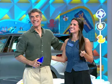 Angy resuelve el panel final ¡incluso le sobra tiempo! Angy resuelve el panel final ¡incluso le sobra tiempo!