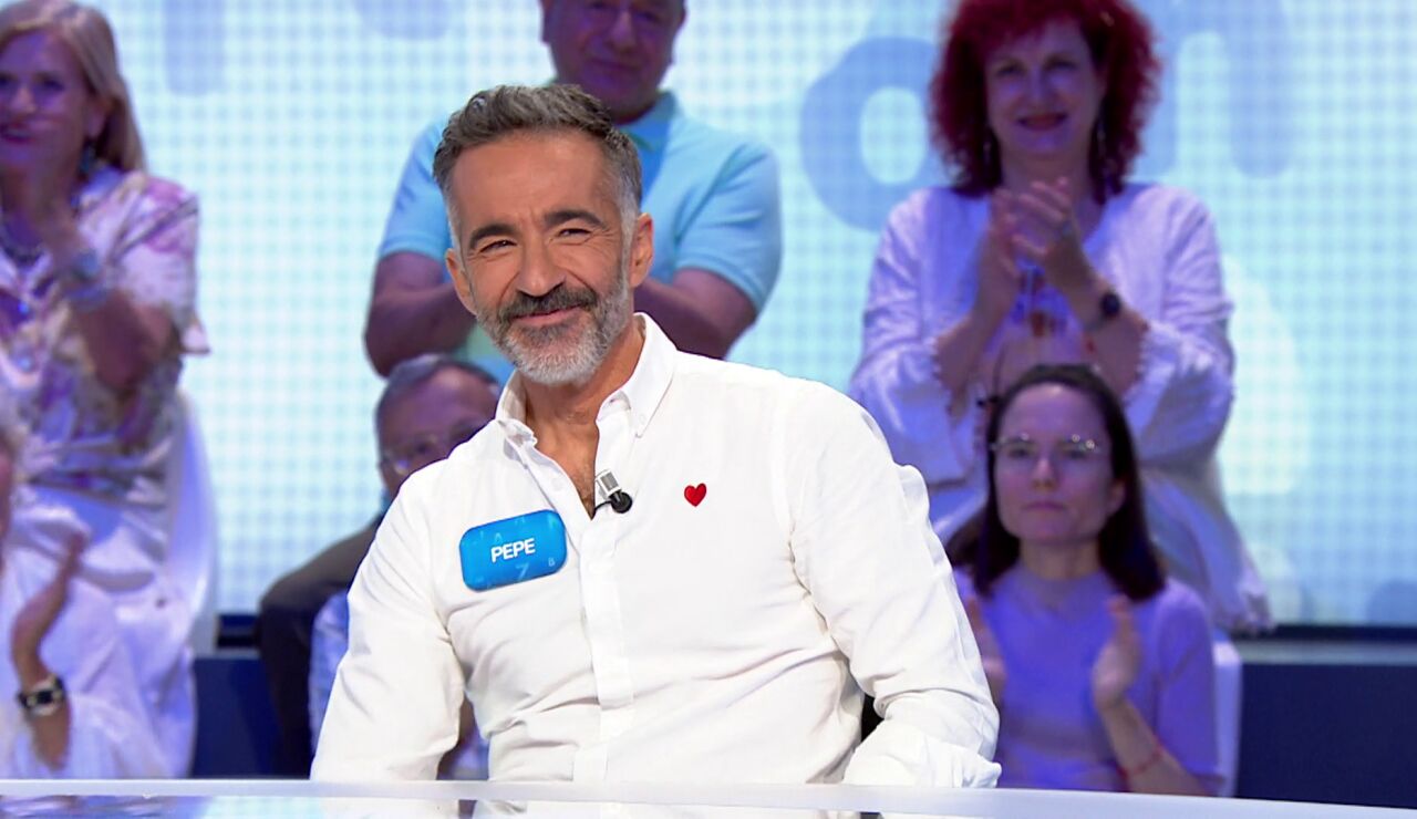 Pepe Ocio se da el gustazo de adelantarse a David y hacer pleno en el &iquest;D&oacute;nde Est&aacute;n?