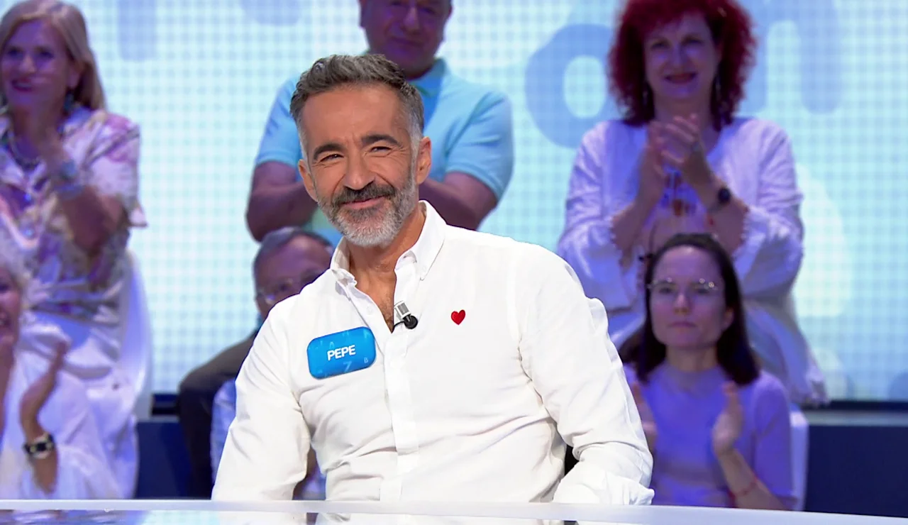 Pepe Ocio se da el gustazo de adelantarse a David y hacer pleno en el ¿Dónde Están?