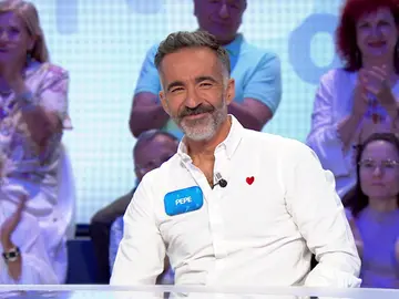 Pepe Ocio se da el gustazo de adelantarse a David y hacer pleno en el ¿Dónde Están? Pepe Ocio se da el gustazo de adelantarse a David y hacer pleno en el ¿Dónde Están?
