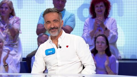 Pepe Ocio se da el gustazo de adelantarse a David y hacer pleno en el &iquest;D&oacute;nde Est&aacute;n?