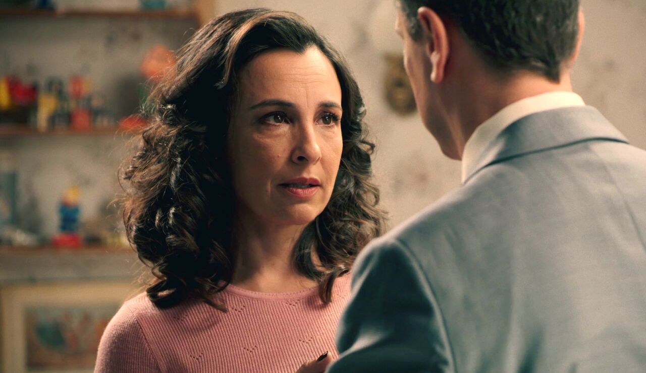 Beatriz fantasea con separar a Juanito de Bego&ntilde;a y formar con Gabriel la familia con la que siempre so&ntilde;&oacute;: &ldquo;Yo ser&iacute;a su &uacute;nica madre&rdquo;