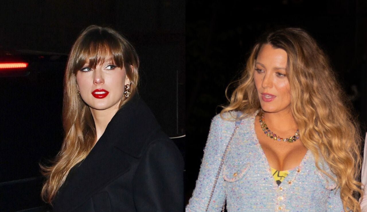 Taylor Swift I Blake Lively