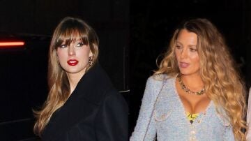 Taylor Swift I Blake Lively