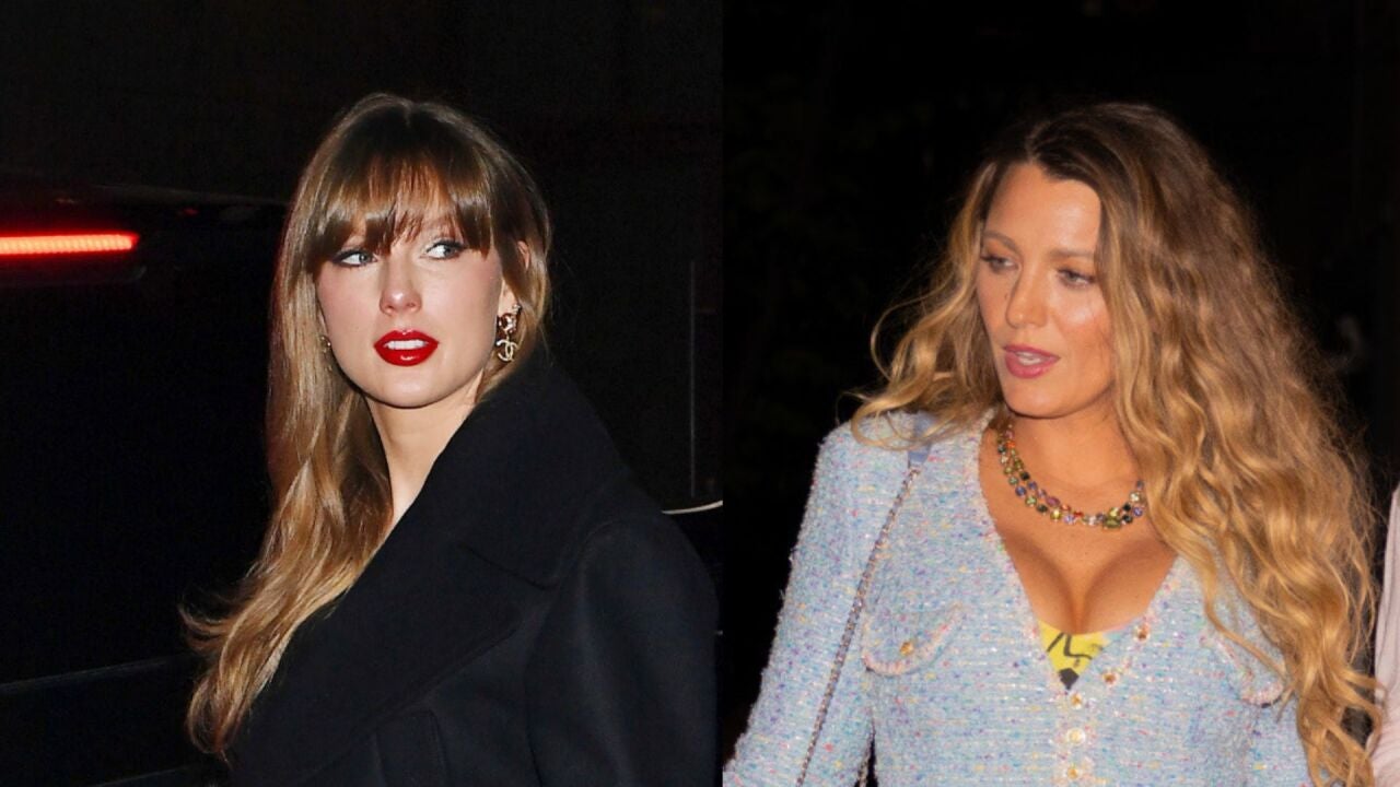 Taylor Swift no invitaría a Blake Lively ni a Ryan Reynolds a su boda para evitar "dramas": "No confía en ellos"
