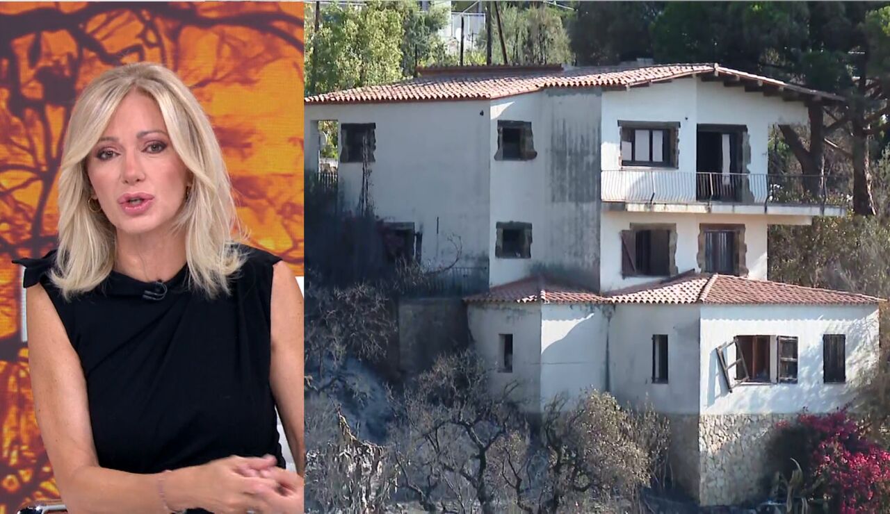 Incendio Gavarras