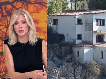 Incendio Gavarras