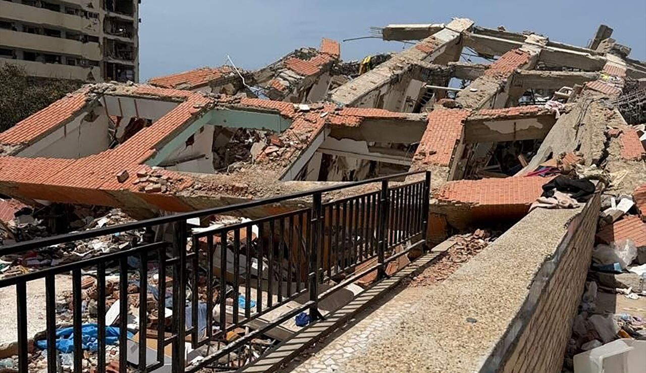 Terremotos Venezuela 