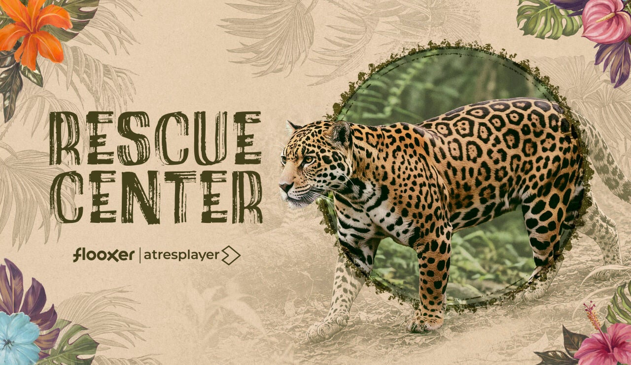 Flooxer estrena muy pronto el documental Rescue Center, sobre la labor de un prestigioso centro de rescate animal en Costa Rica