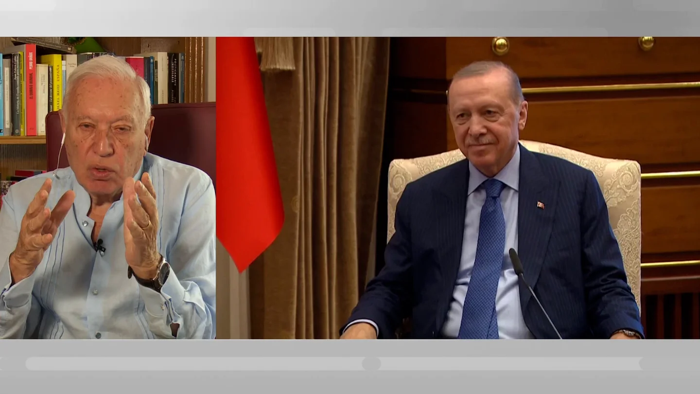 Margallo analiza el tablero geopolítico. Margallo analiza el tablero geopolítico.