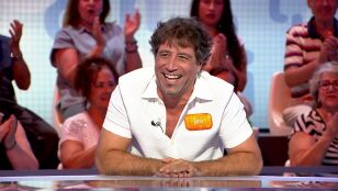 Un pleno salvador y a la playa: Leo Rivera rescata a Javier en el &iquest;D&oacute;nde Est&aacute;n?