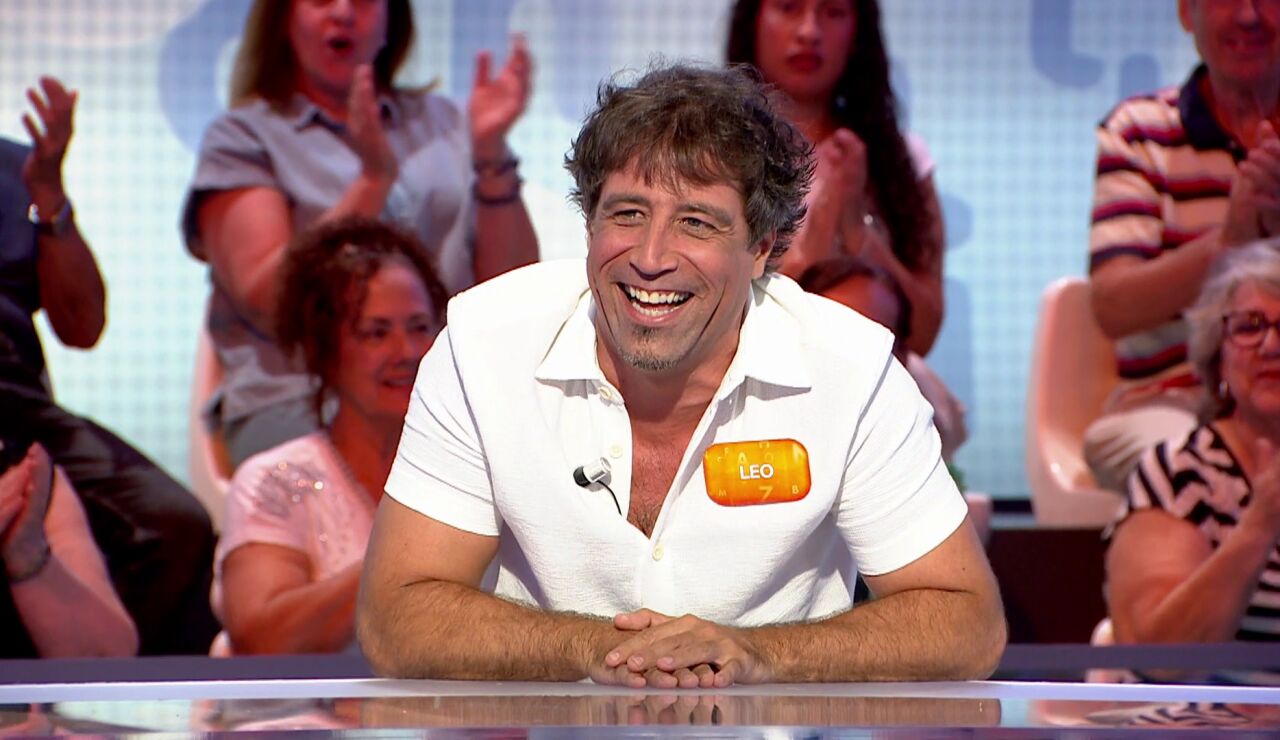 Un pleno salvador y a la playa: Leo Rivera rescata a Javier en el &iquest;D&oacute;nde Est&aacute;n?