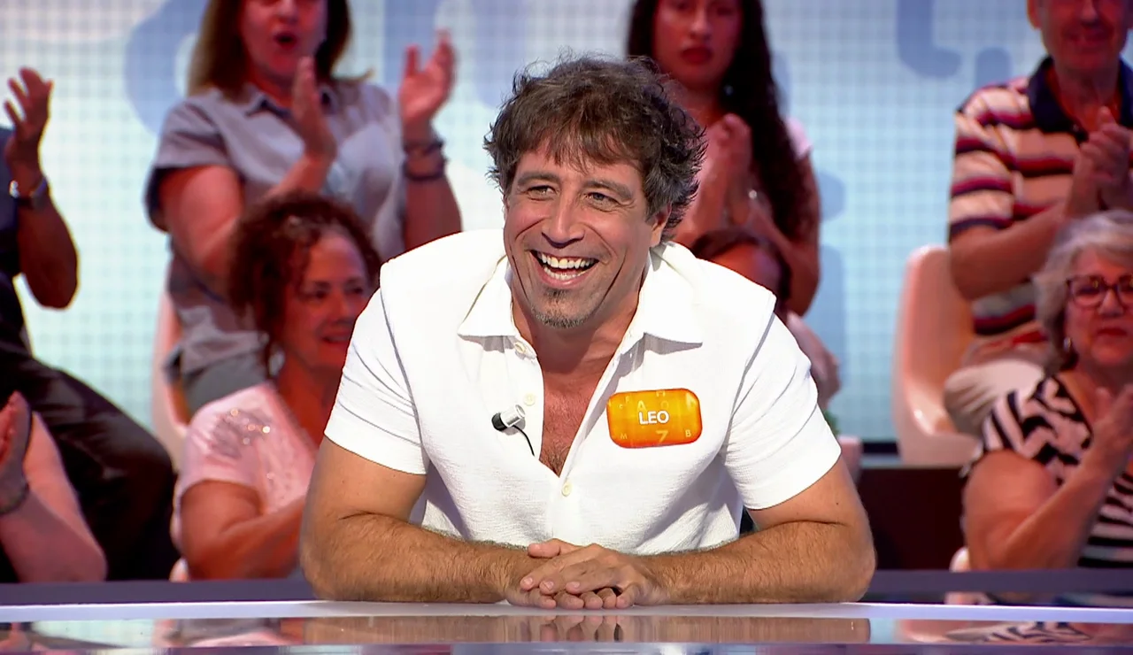 Un pleno salvador y a la playa: Leo Rivera rescata a Javier en el ¿Dónde Están?