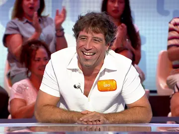 Un pleno salvador y a la playa: Leo Rivera rescata a Javier en el ¿Dónde Están? Un pleno salvador y a la playa: Leo Rivera rescata a Javier en el ¿Dónde Están?