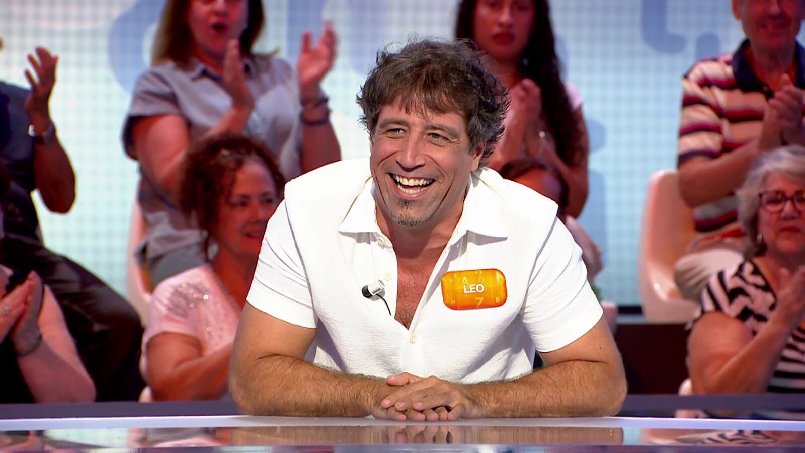 Un pleno salvador y a la playa: Leo Rivera rescata a Javier en el ¿Dónde Están?