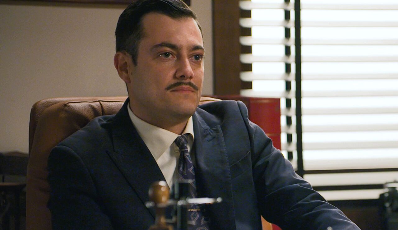Miguel pide a Tasio que debe cambiar a Paula de puesto de trabajo, &iexcl;su salud est&aacute; en riesgo! 