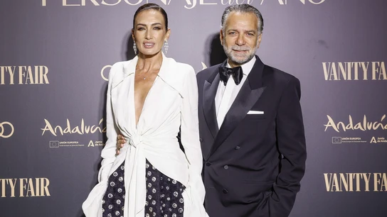 Nieves Álvarez y Bill Saad Nieves Álvarez Bill Saad