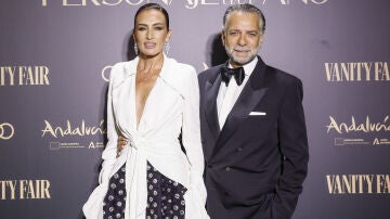 Nieves &Aacute;lvarez y Bill Saad