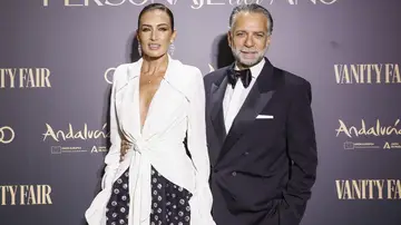 Nieves Álvarez y Bill Saad Nieves Álvarez y Bill Saad