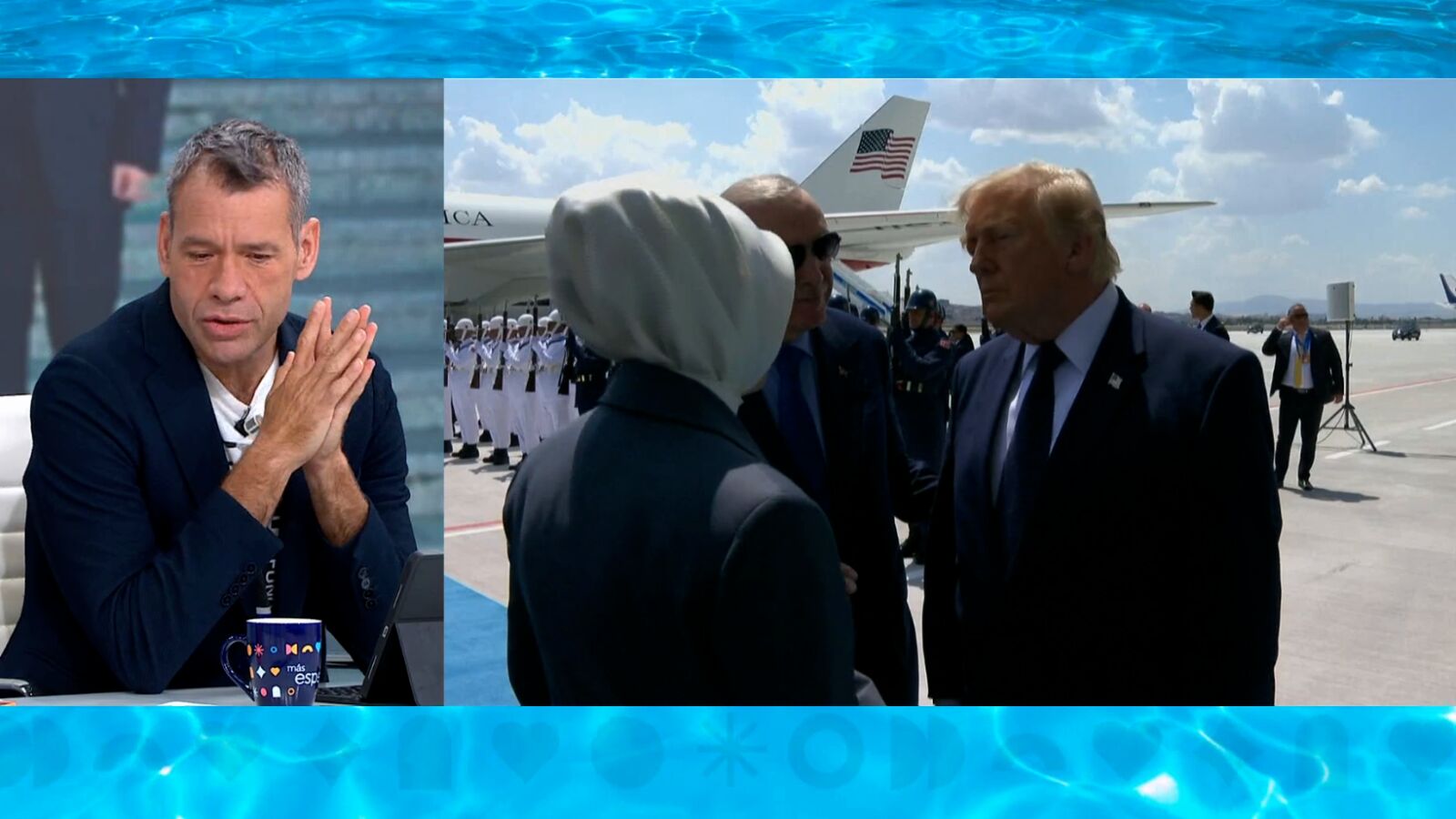 El 'hachazo' de Donald Trump a España en la Cumbre de la OTAN: 