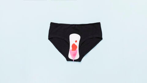 Braga menstrual