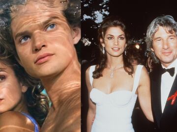 Homer Gere y Kaia Gerber, hijos de Richard Gere y Cindy Crawford