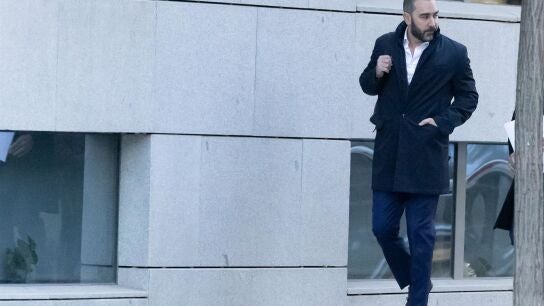 Aldama declara por segunda vez ante el juez que investiga en secreto los pagos en met&aacute;lico de PSOE