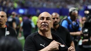 Hossam Hassan, seleccionador de Egipto