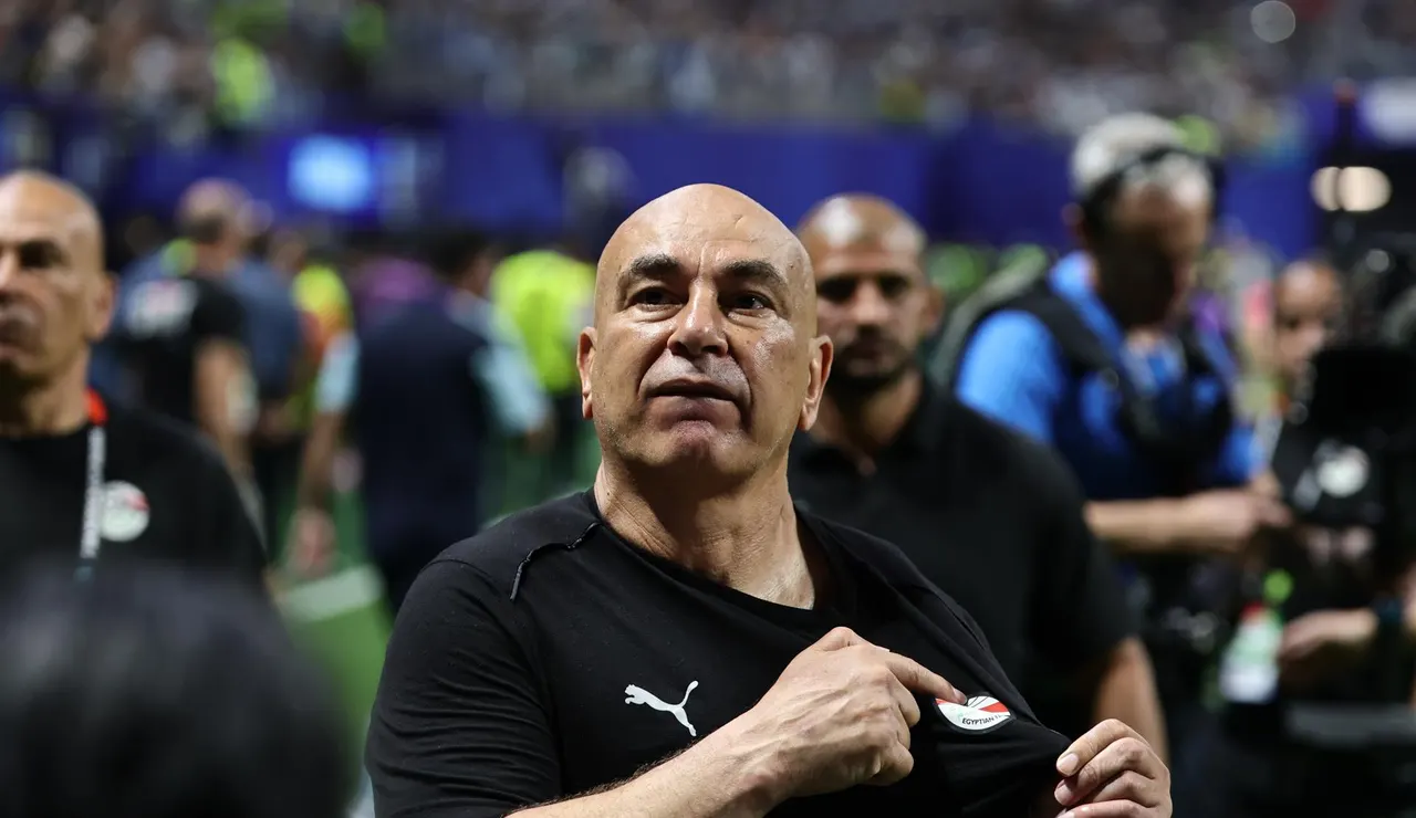 Hossam Hassan, seleccionador de Egipto