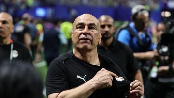Hossam Hassan, seleccionador de Egipto