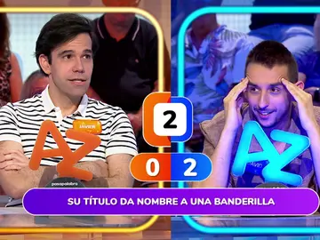 Ni la película ni la banderilla: ‘Gilda’ provoca el desastre de Javier y David en La Pista Ni la película ni la banderilla: ‘Gilda’ provoca el desastre de Javier y David en La Pista