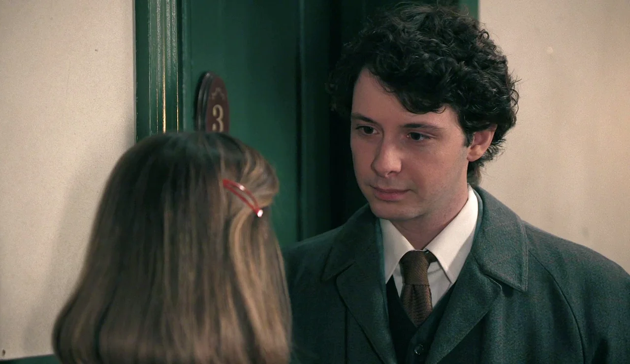 Avance del próximo capítulo de Sueños de libertad: Claudia y Miguel, más cerca que nunca tras su cita en el cine... ¿habrá beso?