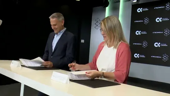 Televisión Canaria recuperará el archivo histórico de Antena 3 Canarias gracias a un acuerdo con Atresmedia Televisión Canaria recuperará el archivo histórico de Antena 3 Canarias gracias a un acuerdo con Atresmedia
