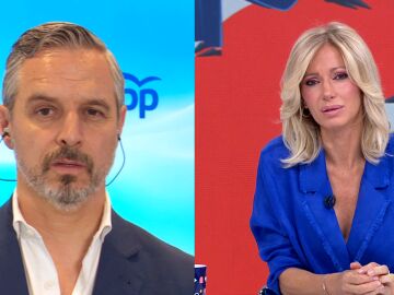 Juan Bravo en Espejo P&uacute;blico.