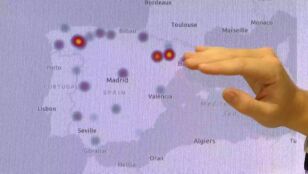 Sat&eacute;lites e IA para detectar incendios hasta 35 minutos antes