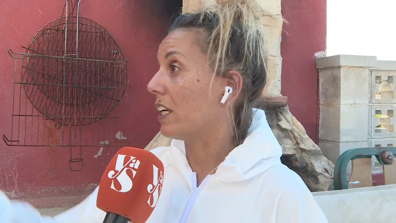 Yoli denuncia las condiciones insalubres en las que se ha encontrado su casa tras recuperarla: «Más seguridad e higiene»