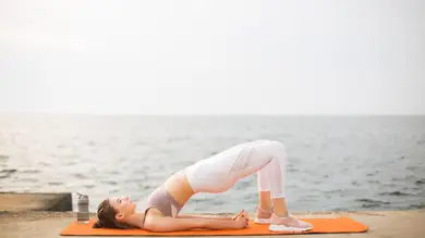Este verano no hay excusas: rutina sin material para entrenar durante las vacaciones, estés donde estés Este verano no hay excusas: rutina sin material para entrenar durante las vacaciones, estés donde estés