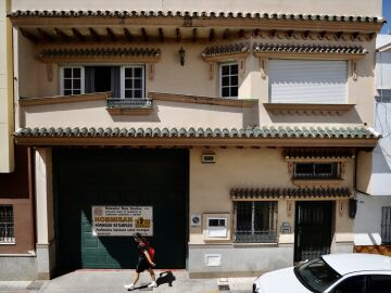 Vivienda donde se investiga la muerte de una madre y su hija en Mijas Vivienda donde se investiga la muerte de una madre y su hija en Mijas