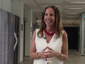 Isabel Salazar, directora general de Fundaci&oacute;n Telef&oacute;nica