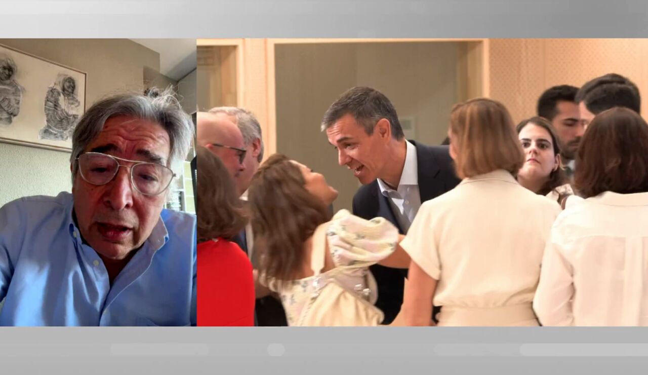 El futuro procesal del entorno de Pedro S&aacute;nchez.