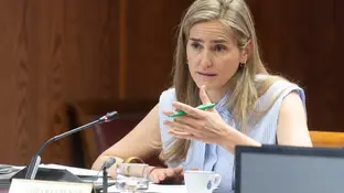 La Vicepresidenta Tercera del Gobierno y Ministra de Transición Ecológica, Sara Aagesen La Vicepresidenta Tercera del Gobierno y Ministra de Transición Ecológica, Sara Aagesen