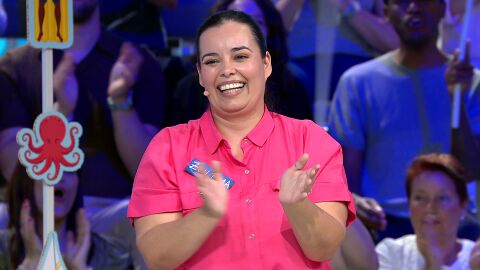 Un panel hecho realidad&hellip; &iexcl;A Zulema le pas&oacute;!