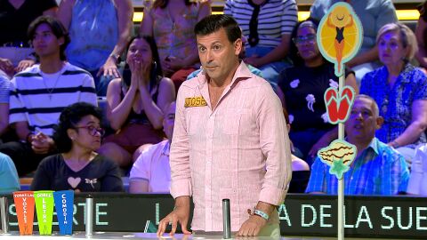 &ldquo;&iexcl;Jose!&rdquo;: El concursante se concentra tanto en el panel que ignora a Jorge Fern&aacute;ndez