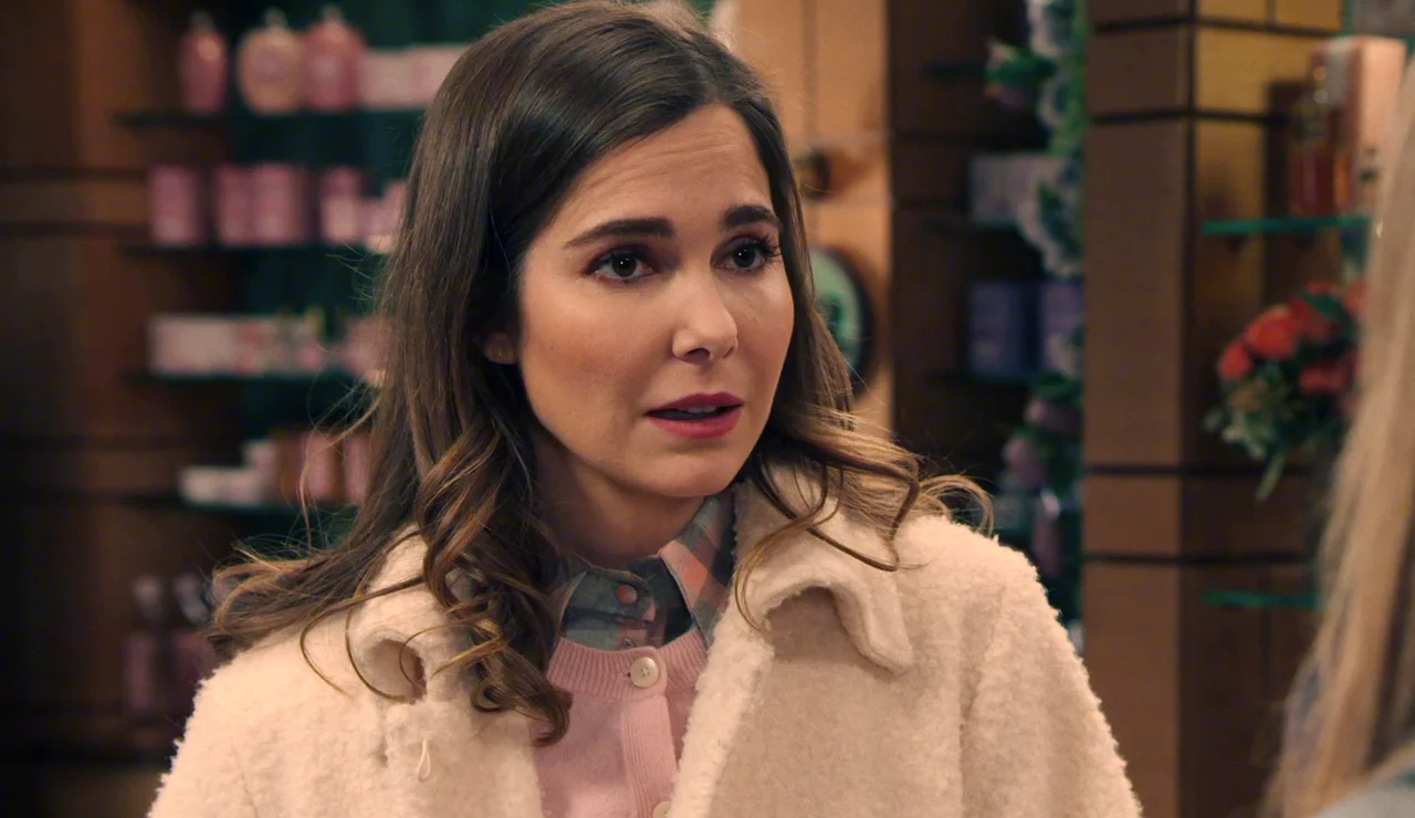 Begoña, en shock… ¡descubre que Valentina y Andrés han roto su relación!