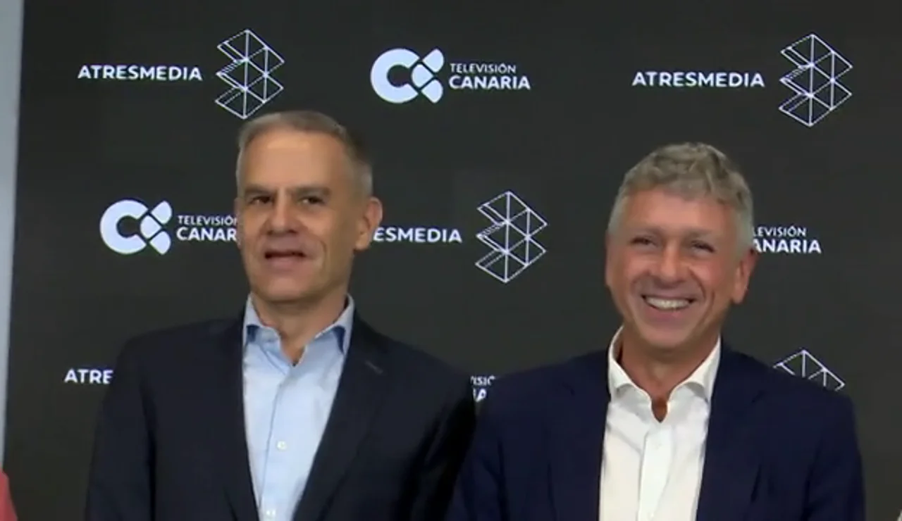 Televisión Canaria recuperará el archivo histórico de Antena 3 Canarias gracias a un acuerdo con Atresmedia