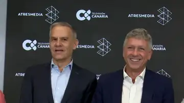 Televisión Canaria recuperará el archivo histórico de Antena 3 Canarias gracias a un acuerdo con Atresmedia Televisión Canaria recuperará el archivo histórico de Antena 3 Canarias gracias a un acuerdo con Atresmedia