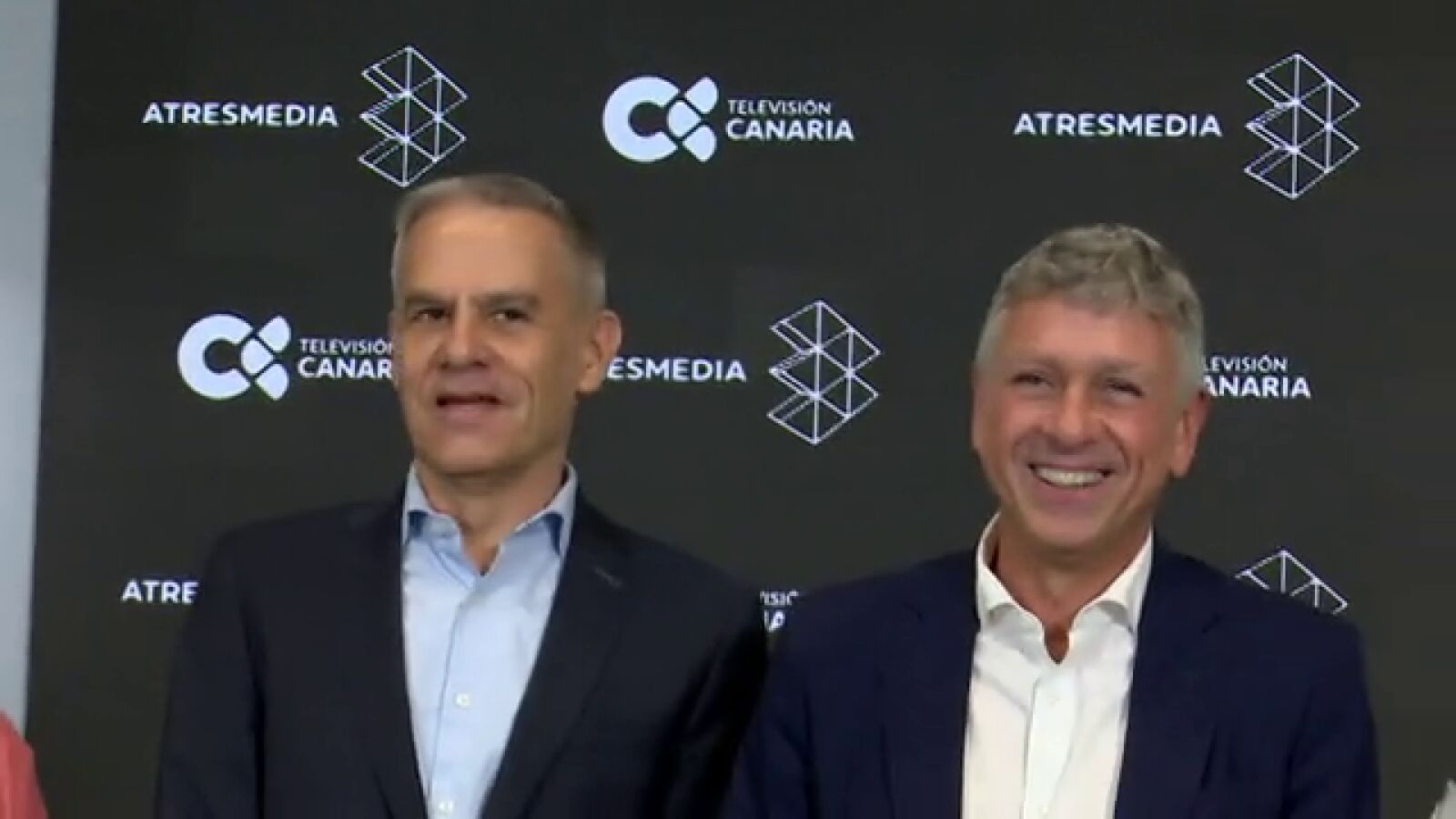 Televisión Canaria recuperará el archivo histórico de Antena 3 Canarias gracias a un acuerdo con Atresmedia